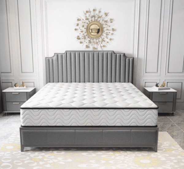 Bragg Premium Pocket Spring & Foam