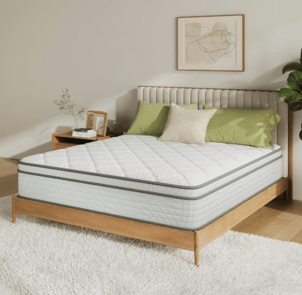 Decorum Foam & Spring Comfort - Image 2