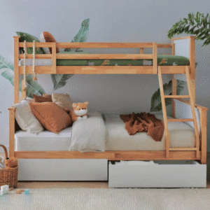 Wooden Beds