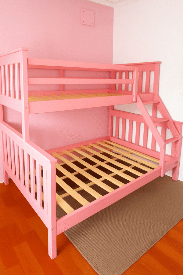 Pinewood Bunk Beds - Image 2